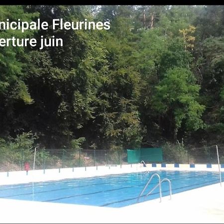 Fleurines Wisteria Cottage מראה חיצוני תמונה