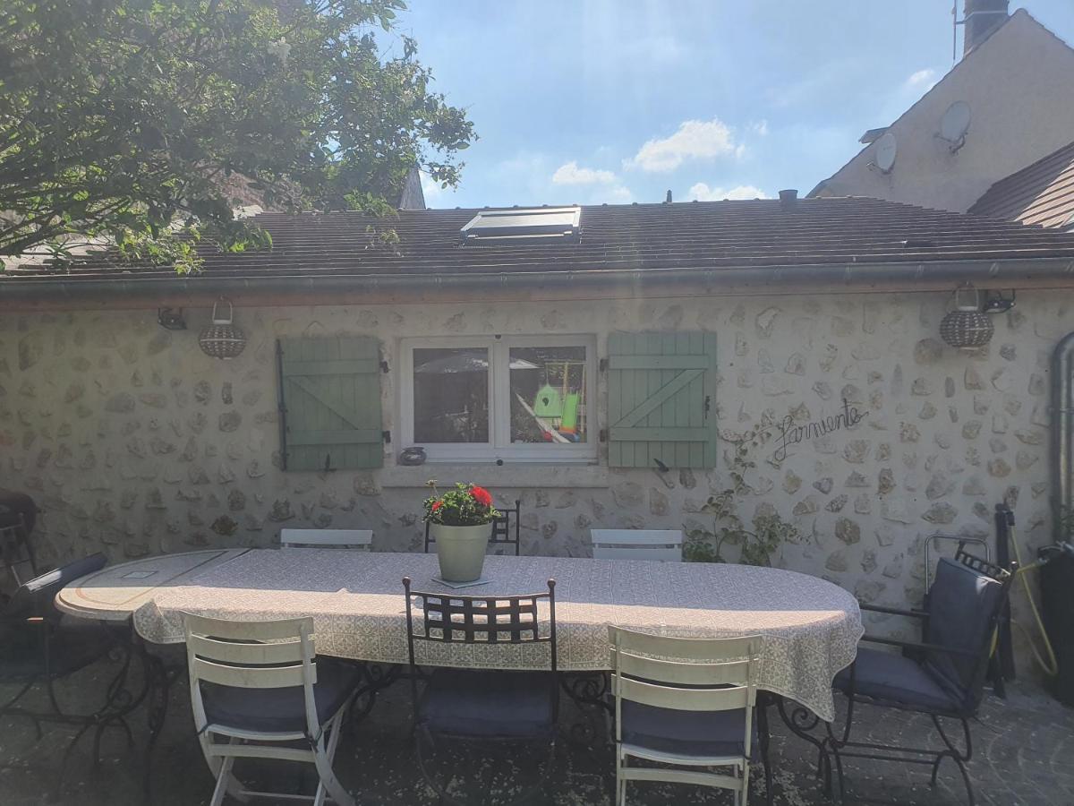 Fleurines Wisteria Cottage מראה חיצוני תמונה